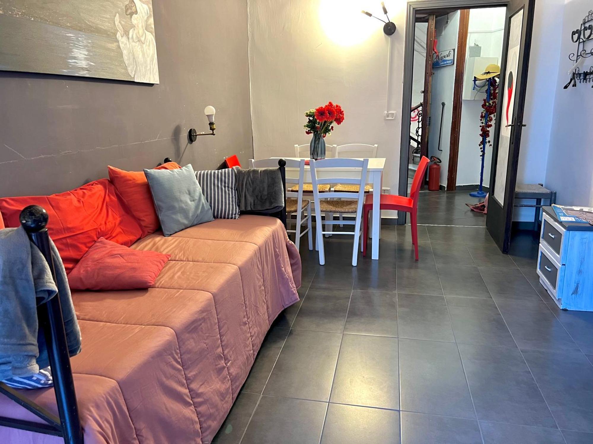 La Porta Accanto Naples Extérieur photo